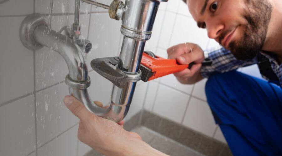 Professional Leak Detection Services in Ludington, MI